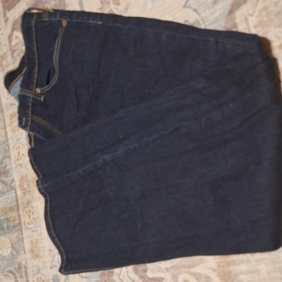 Mens Levi's 514 jeans W36 L32 - Picture 2 of 4